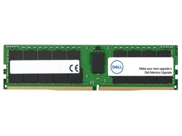 RAM DELL 8GB - 1RX8 DDR4 ECC UDIMM 2666MHz 